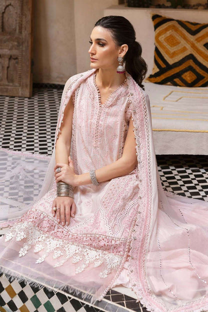 Maria B Lawn Fancy