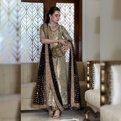 Haris Shakeel Bridal