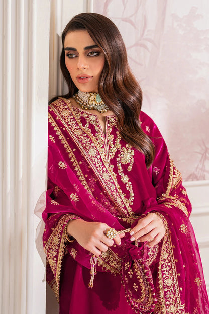 Baroque Velvet Fancy