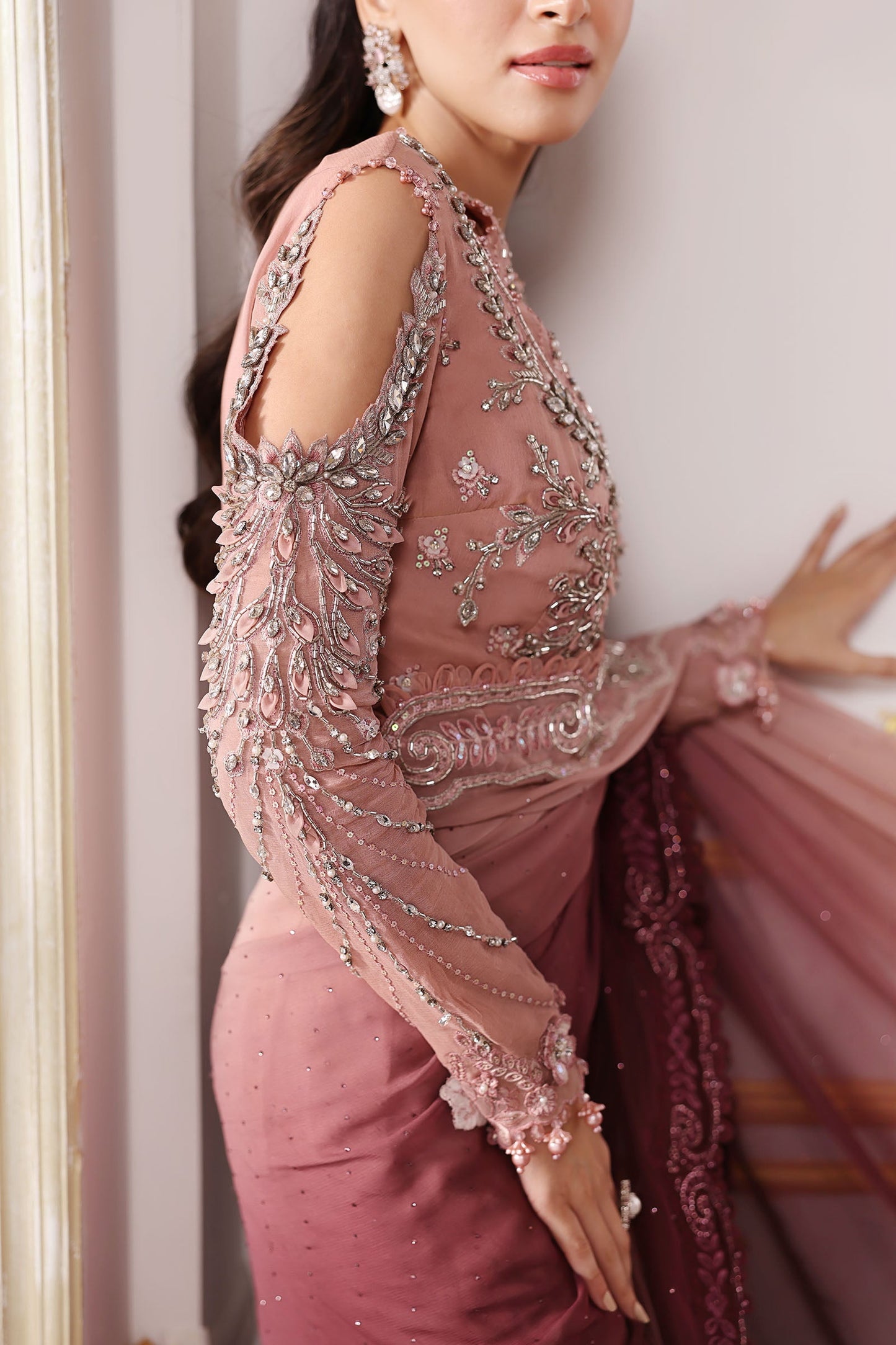 Maria B Saree