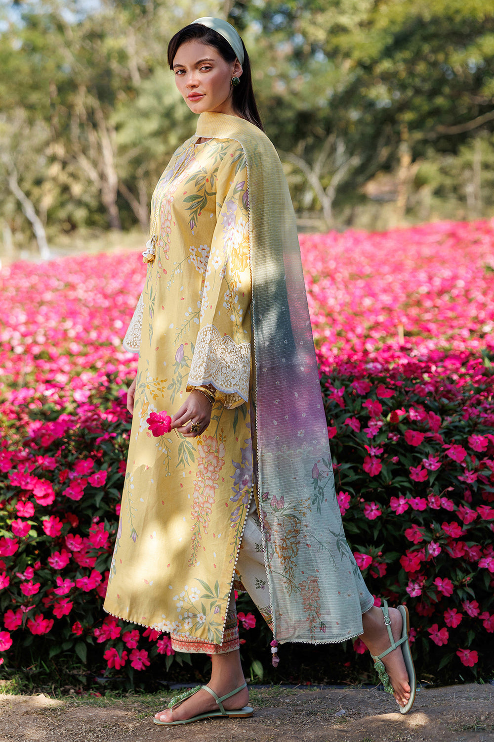 Jazmin Lawn Fancy