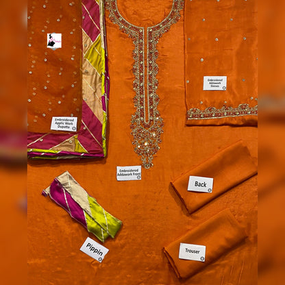 Sheen Silk Fancy
