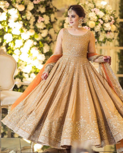 Aiman Khan Bridal