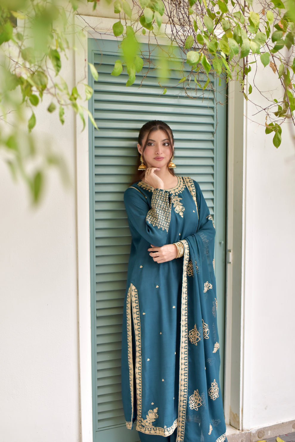 Style Chiffon Fancy