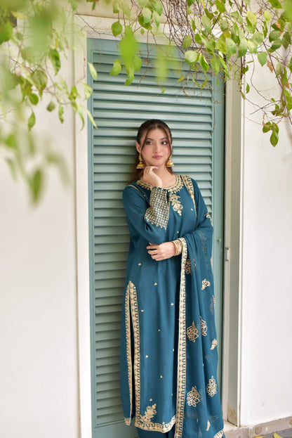Style Chiffon Fancy