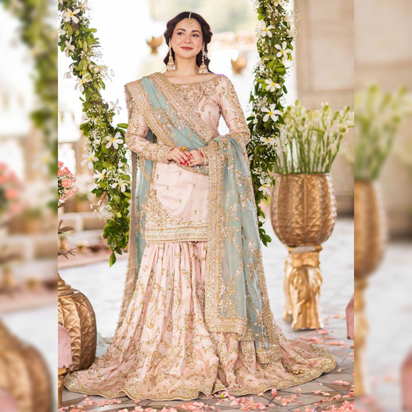 Maha Bridal