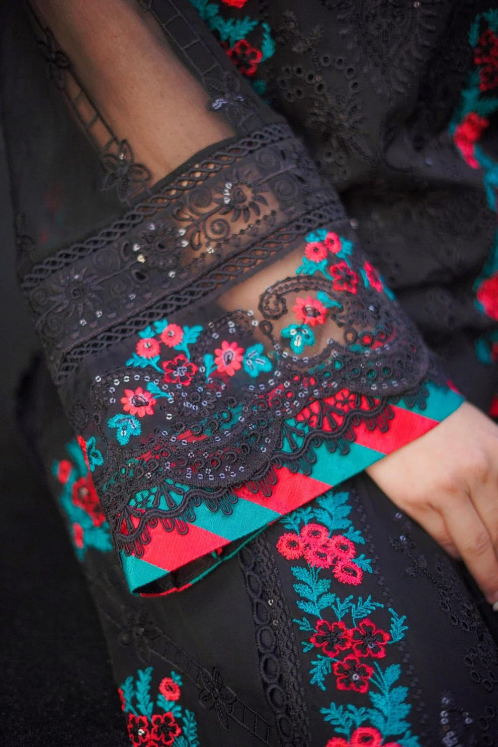 Aneela's Chiffon Fancy