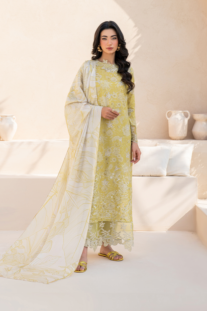 Iznik Lawn Fancy