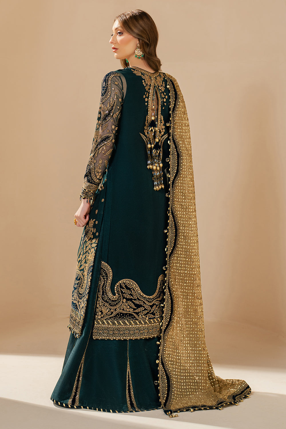 Jazmin Chiffon Fancy