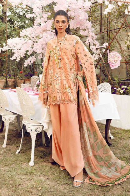 M Print Lawn Fancy