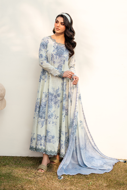 Iznik Lawn Fancy