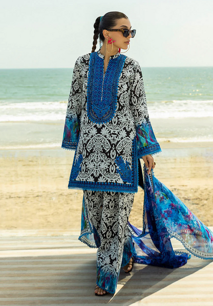 Zainab Chottani Lawn Fancy