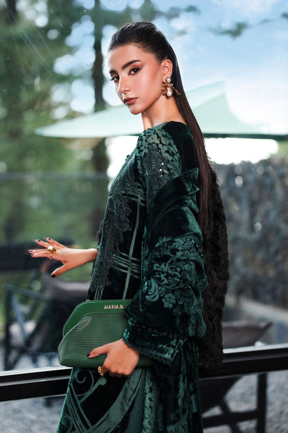 Maria B Velvet Fancy