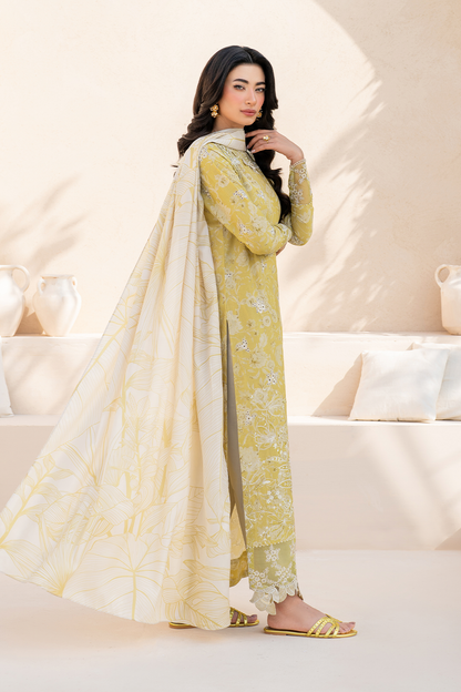 Iznik Lawn Fancy