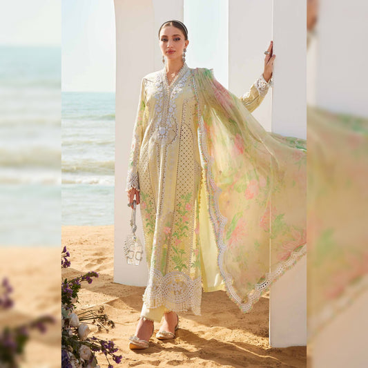 Maria B Lawn Fancy