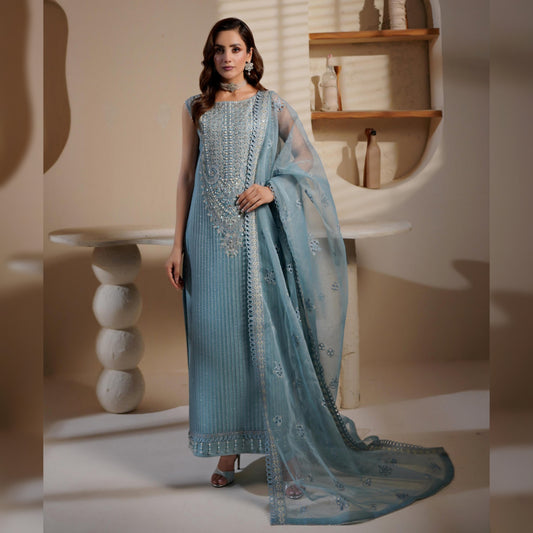 Maryam's Organza Fancy