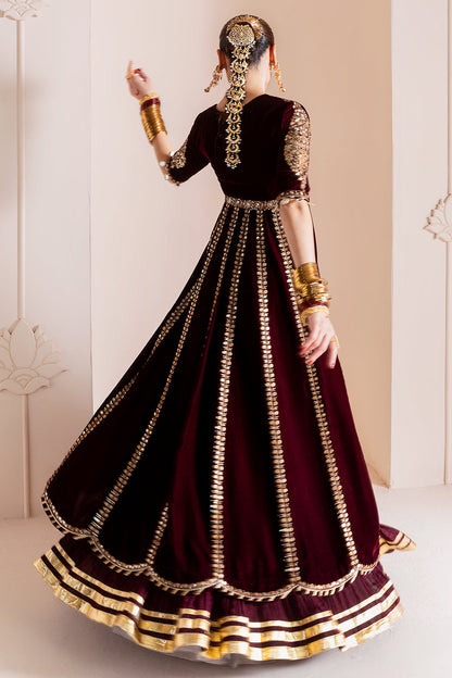 Jazmin Velvet Bridal