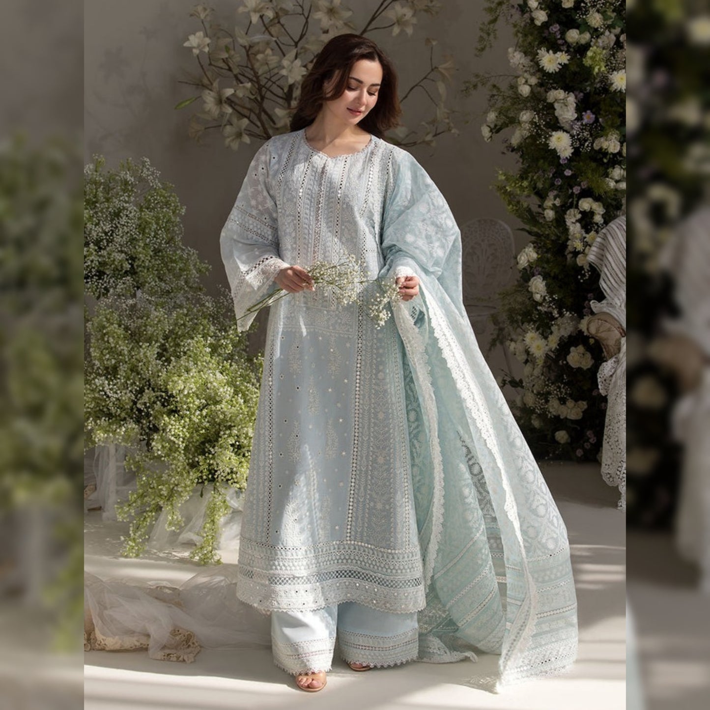 Sobia Nazir Lawn Fancy