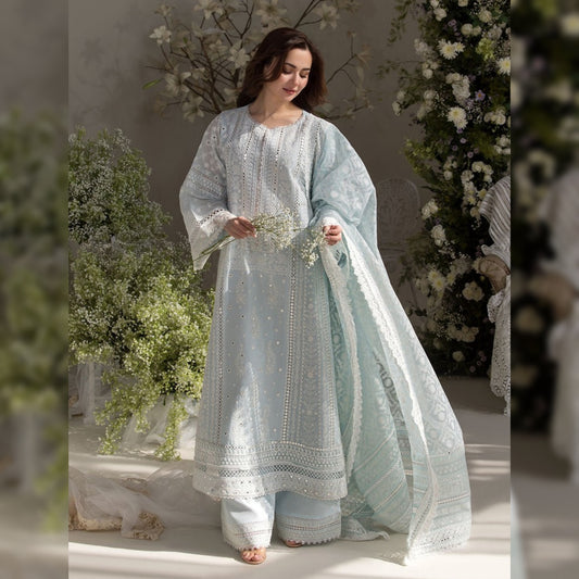 Sobia Nazir Lawn Fancy