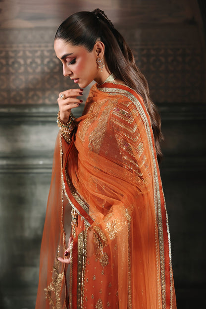 Charizma Chiffon Fancy
