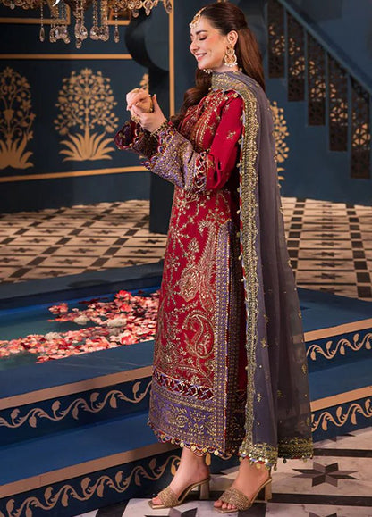 Asim Jofa Lawn Fancy