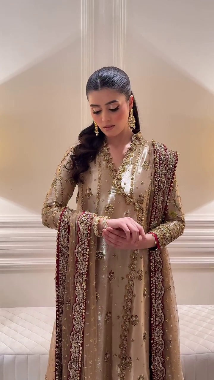 Haris Shakeel Bridal