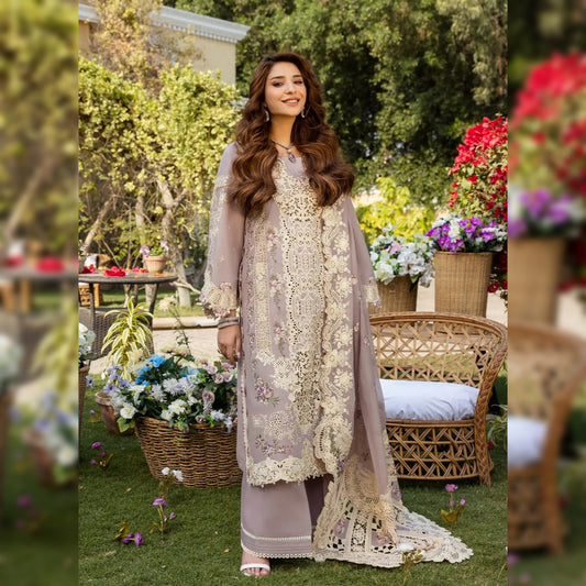 Elaf Lawn Fancy