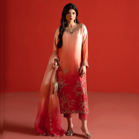Khadija Batool Silk Fancy