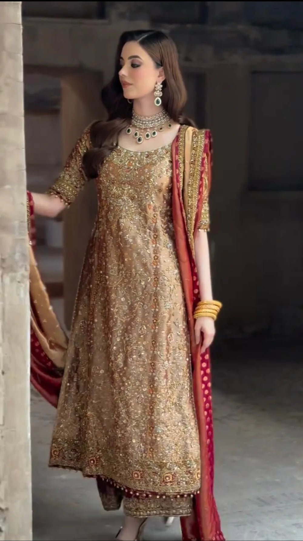Haris Shakeel Bridal