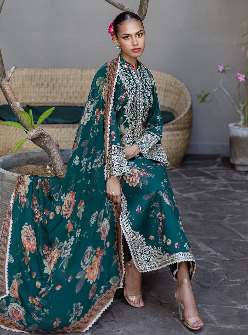 Zainab Chottani Lawn Fancy