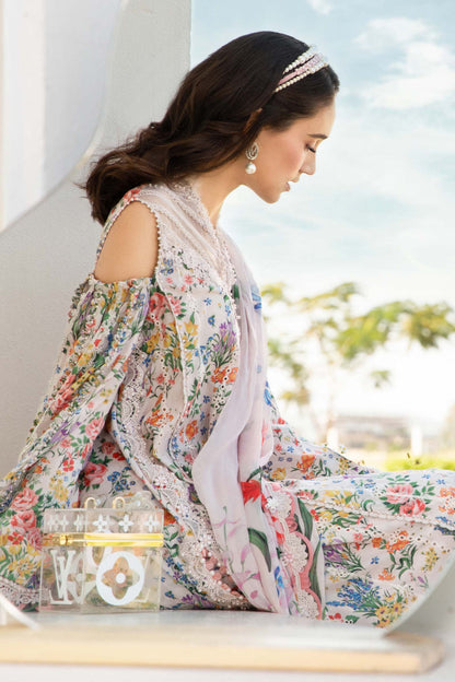 Maria B Lawn Fancy