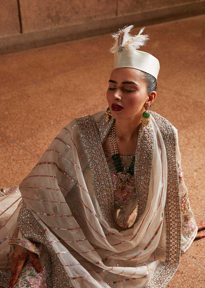 Hussain Rehar Organza Fancy