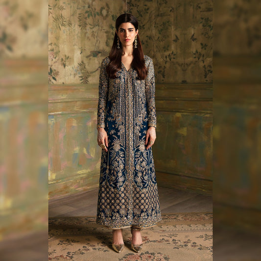 Faiza Saqlain Velvet Fancy