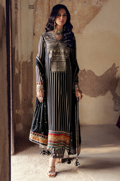 Charizma Chiffon Fancy