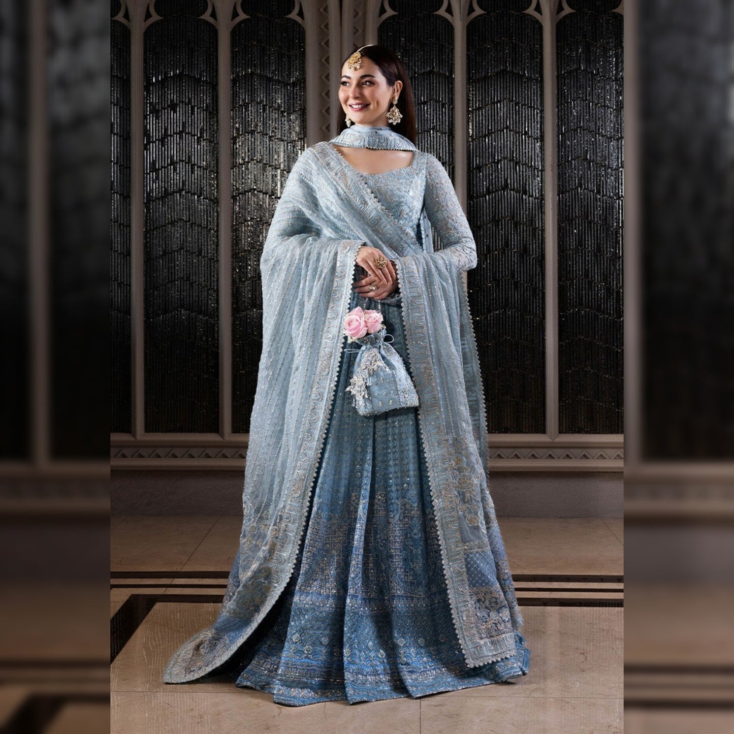 Faiza Saqlain Bridal