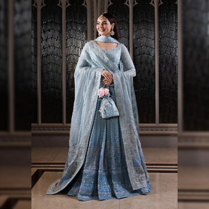 Faiza Saqlain Bridal
