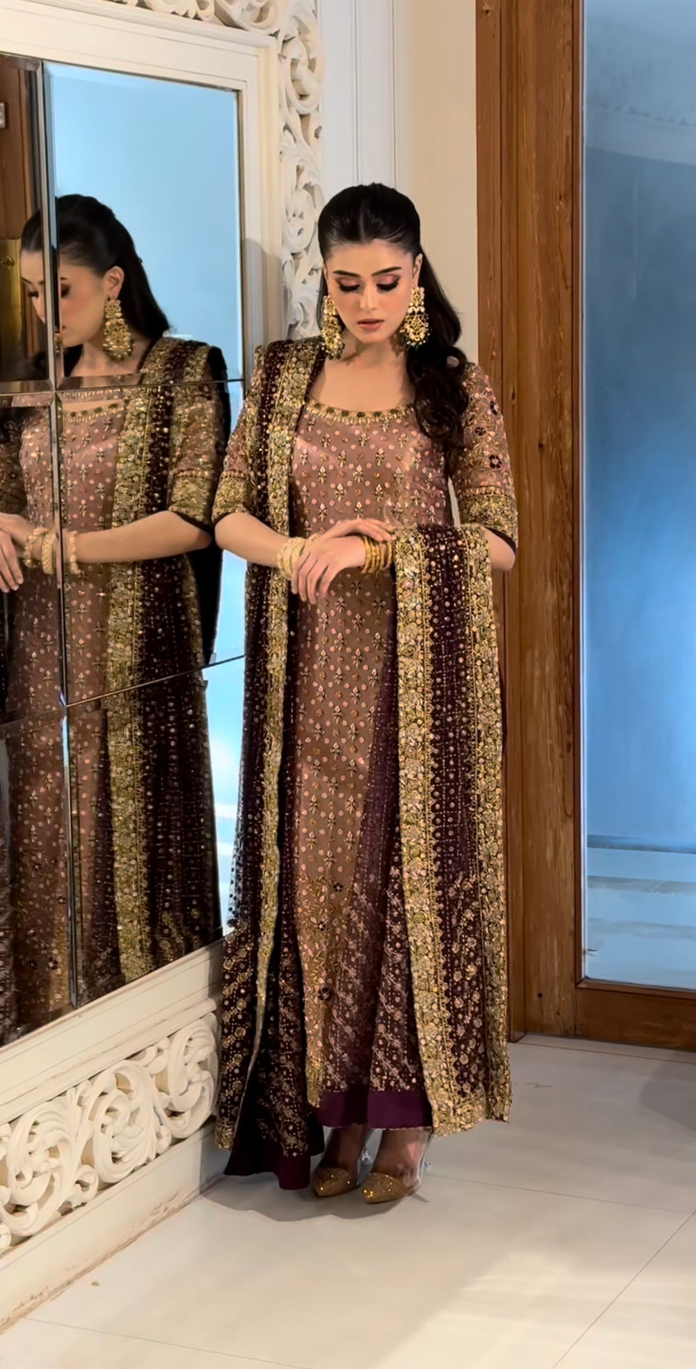 Haris Shakeel Bridal
