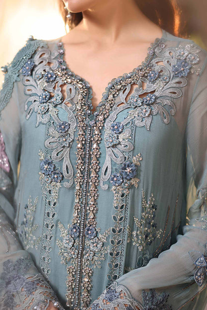 Maria B Chiffon Fancy
