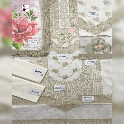 Maria B Cotton Fancy