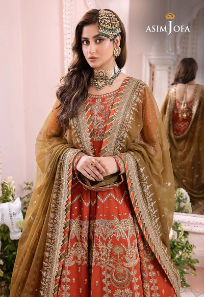 Asim Jofa Bridal