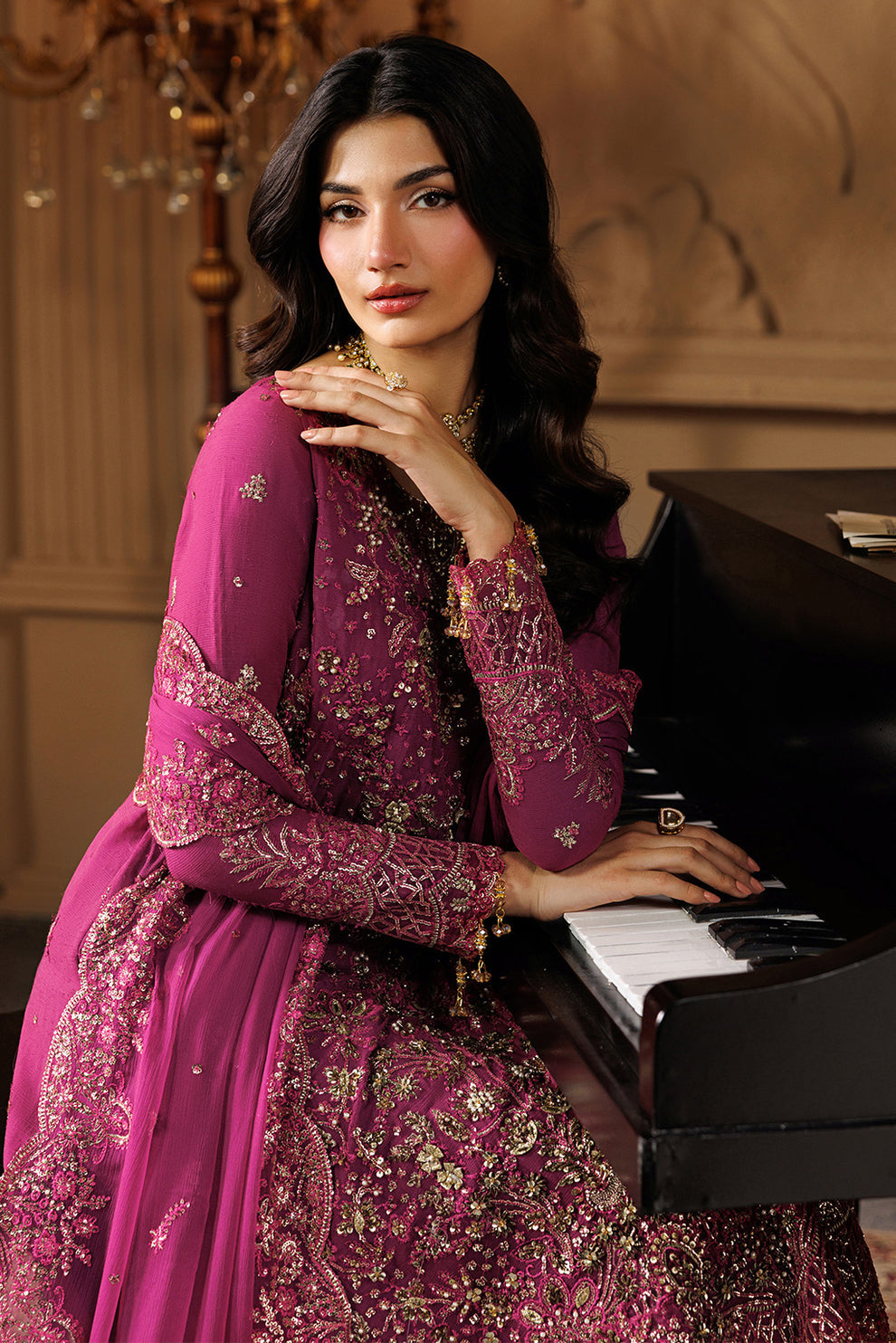 Emaan Adeel Bridal