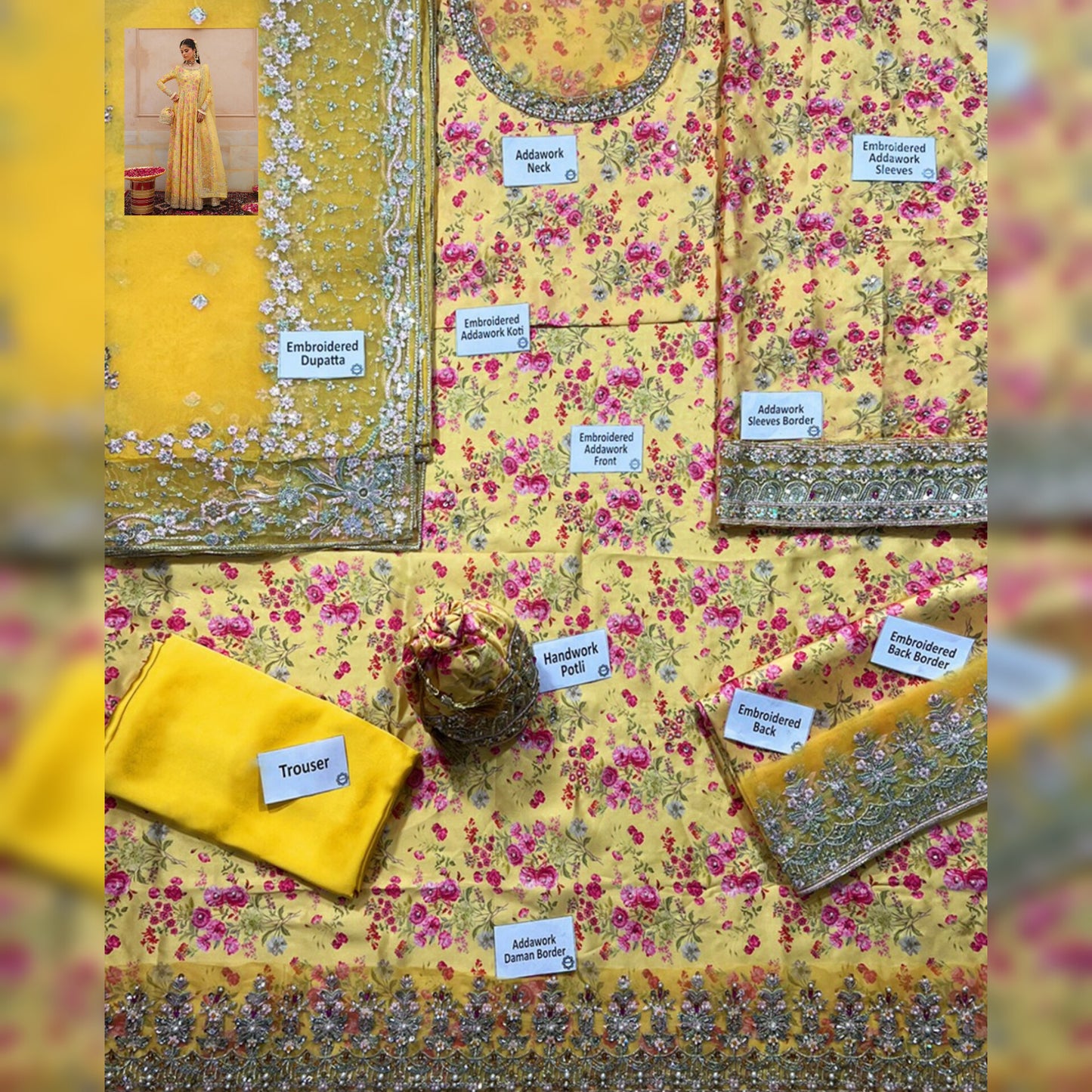Kanwal Malik Bridal