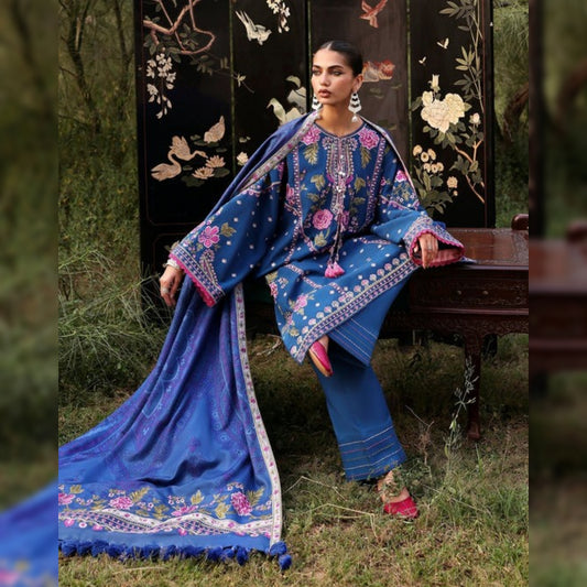 Sadaf Fawad Lawn Fancy