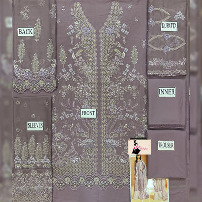 Lavish Chiffon Fancy