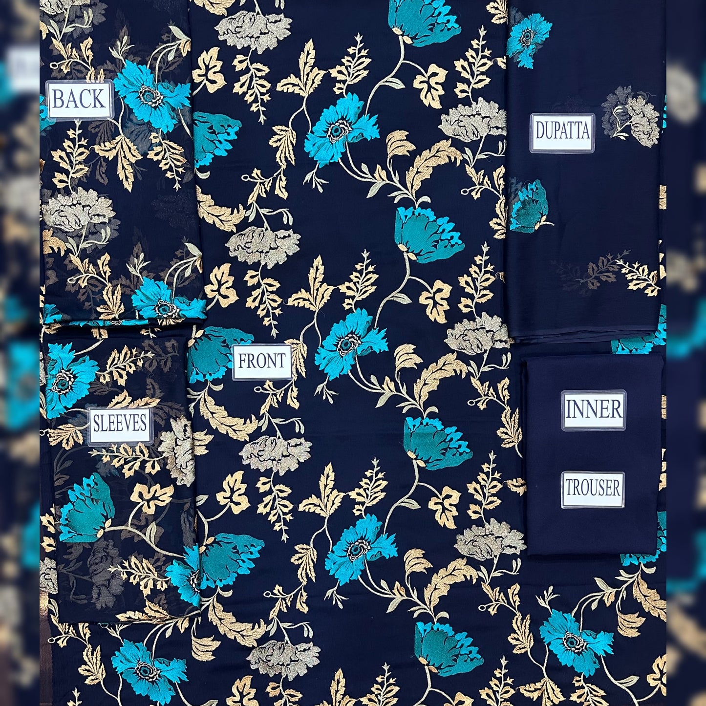 Style Chiffon Fancy