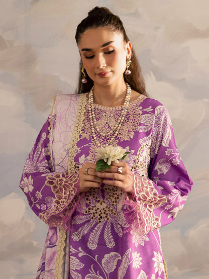 Mahnur Lawn Fancy