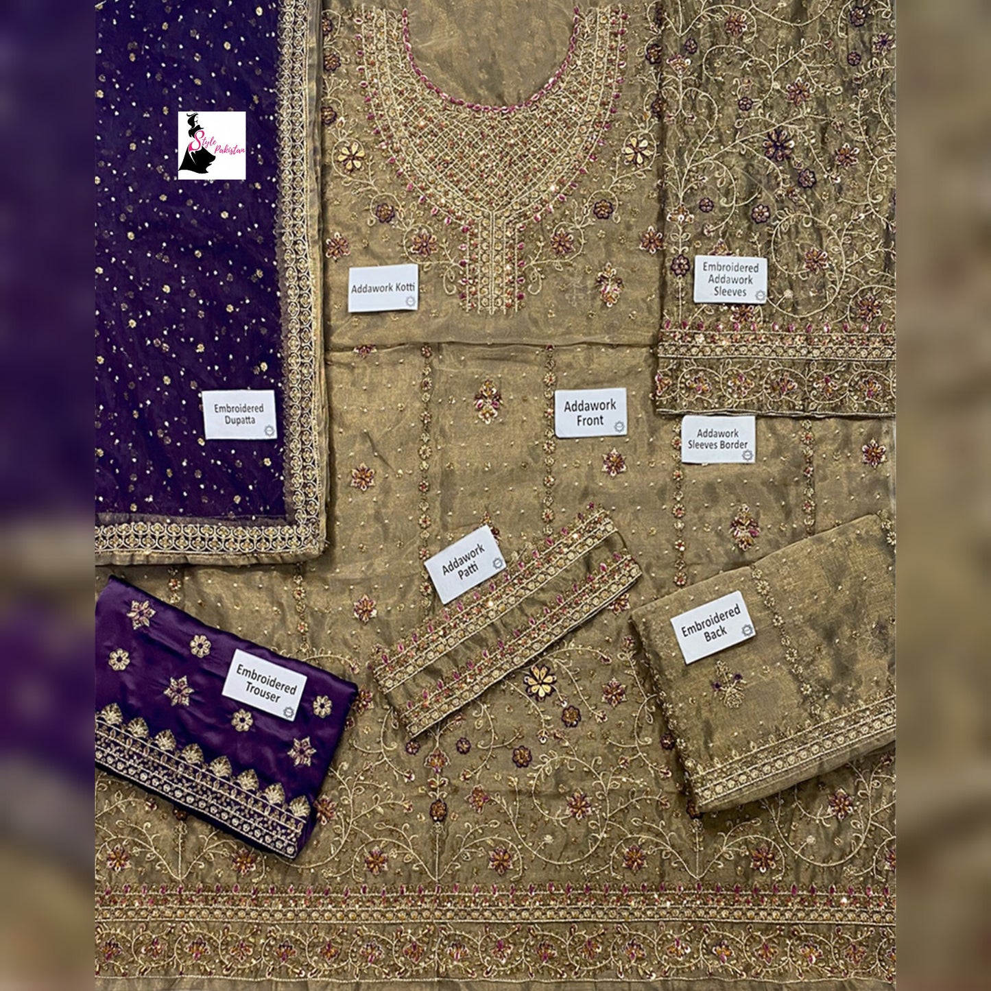 Haris Shakeel Bridal