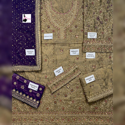 Haris Shakeel Bridal