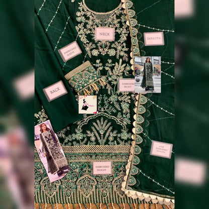 Sahane Chiffon Fancy