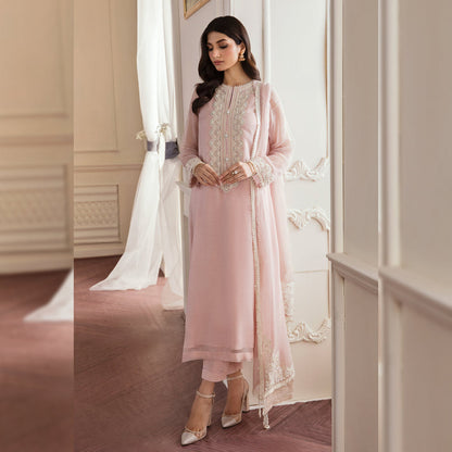 Baroque Chiffon Fancy